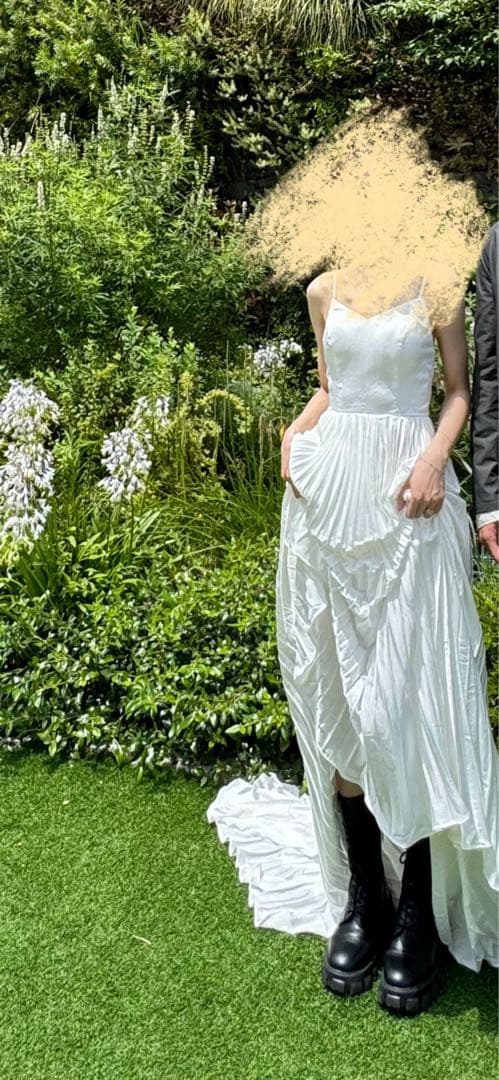 dressproduction キャミソールドレス