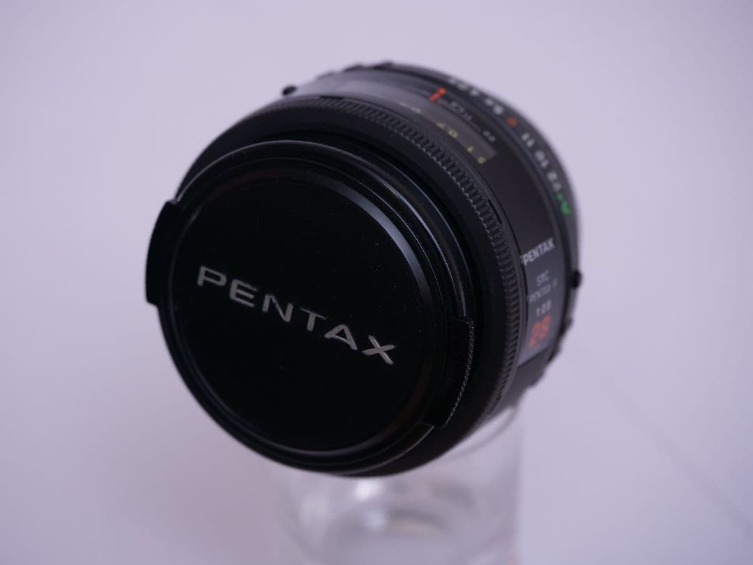 レンズ(単焦点) PENTAX smc PENTAX-F 28mm F2.8