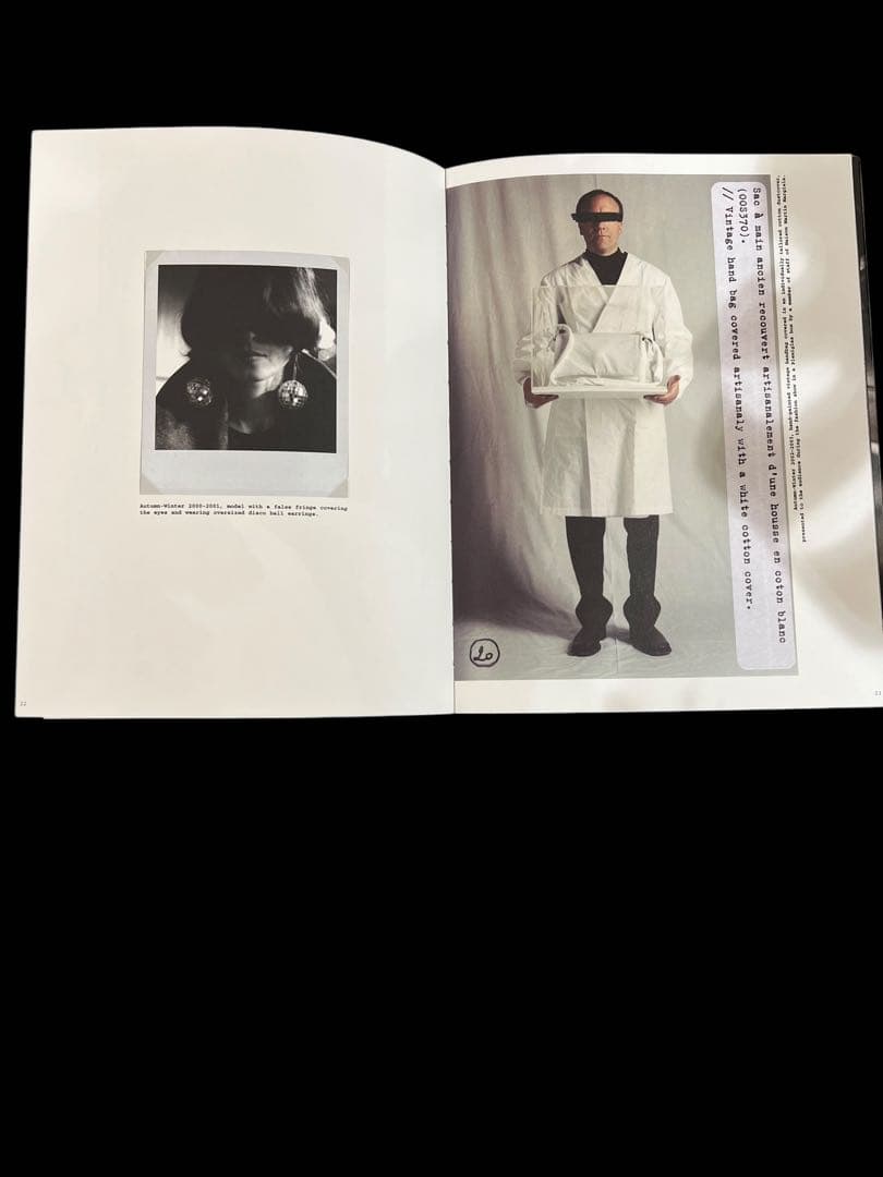 激レア❗️ Maison Martin Margiela: 20/マルジェラ