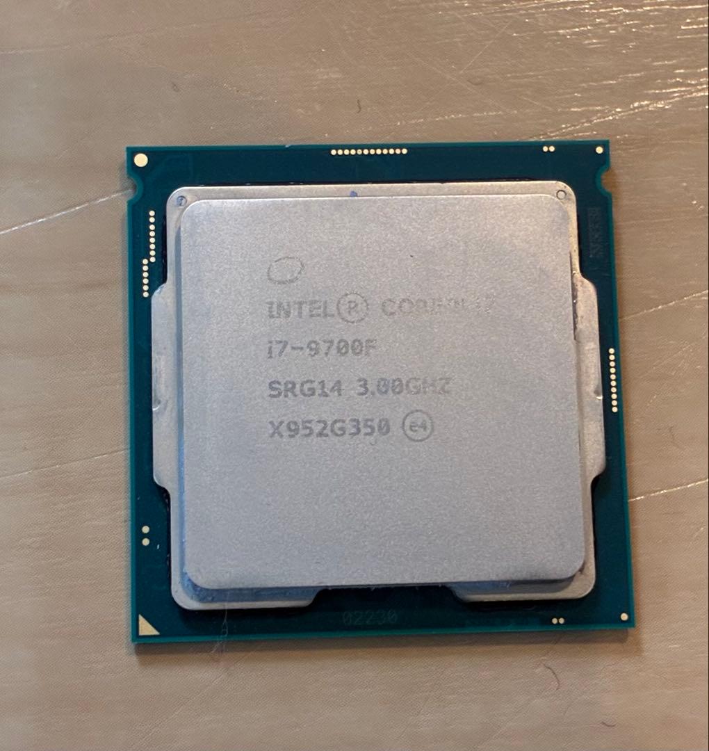 【中古】RTX2070SUPER、メモリ16GB、CPUセット