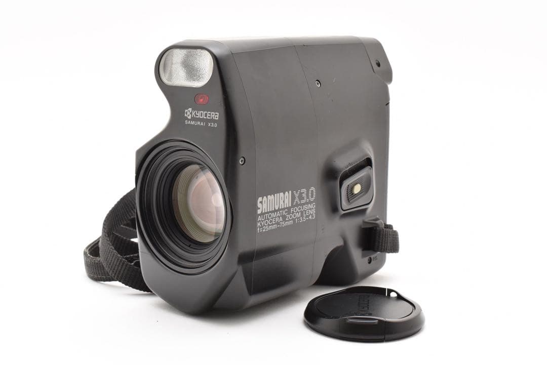 【完動品】Y-1037 KYOCERA SAMURAI X 3.0