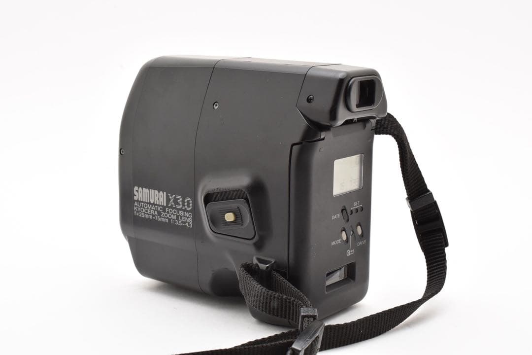 【完動品】Y-1037 KYOCERA SAMURAI X 3.0