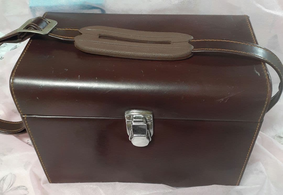 PENTAX ES Ⅱ　&　シグマ80㎜～200㎜ズームレンズ　バック入り