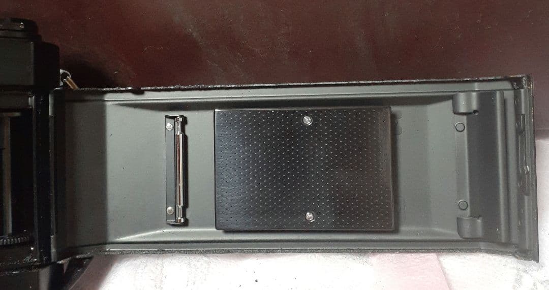 PENTAX ES Ⅱ　&　シグマ80㎜～200㎜ズームレンズ　バック入り