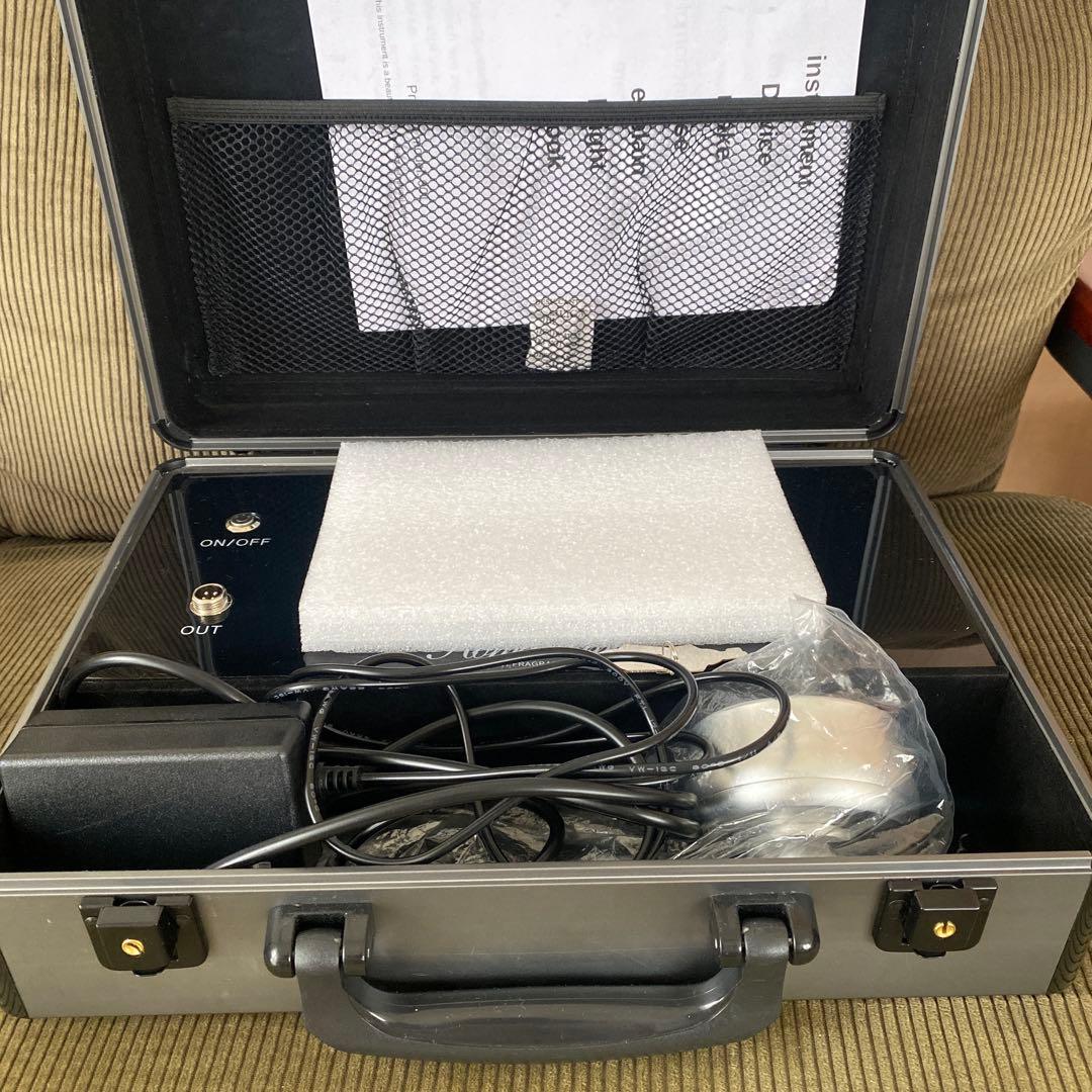 【お値下げ】ローマピンク romapink 施術用 マシン LED機器