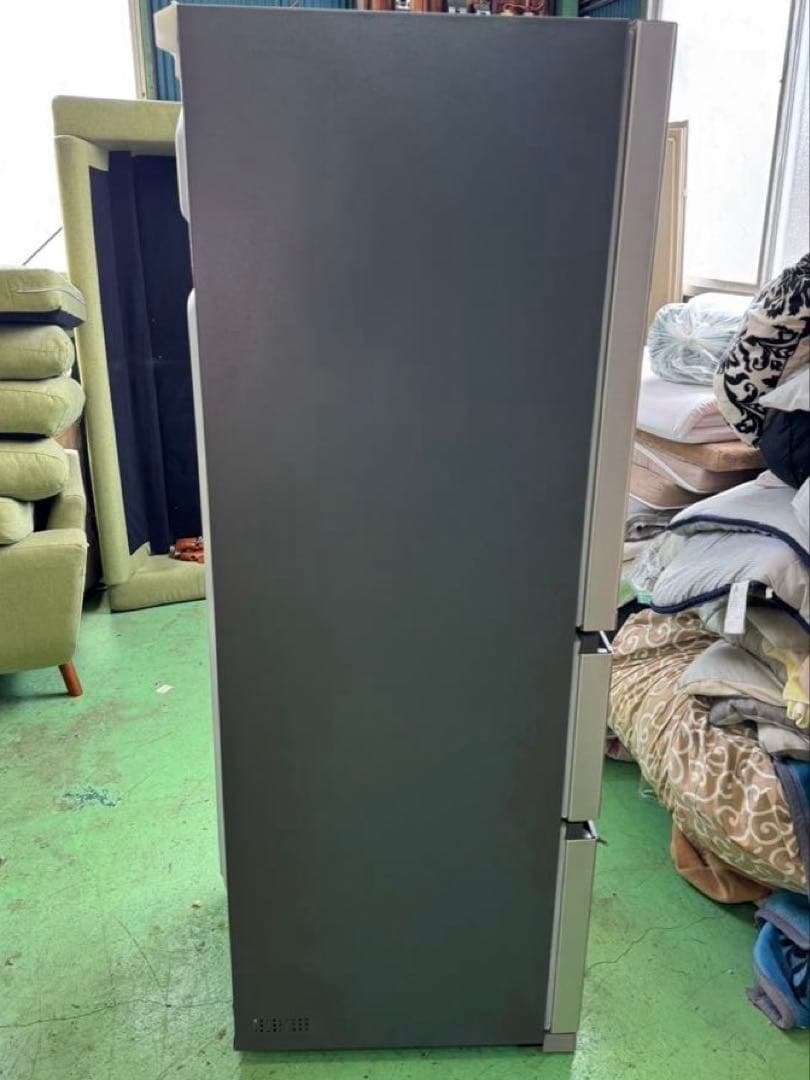 日立Hitachi ノンフロン冷凍冷蔵庫 R-V32ＫＶ2020年製