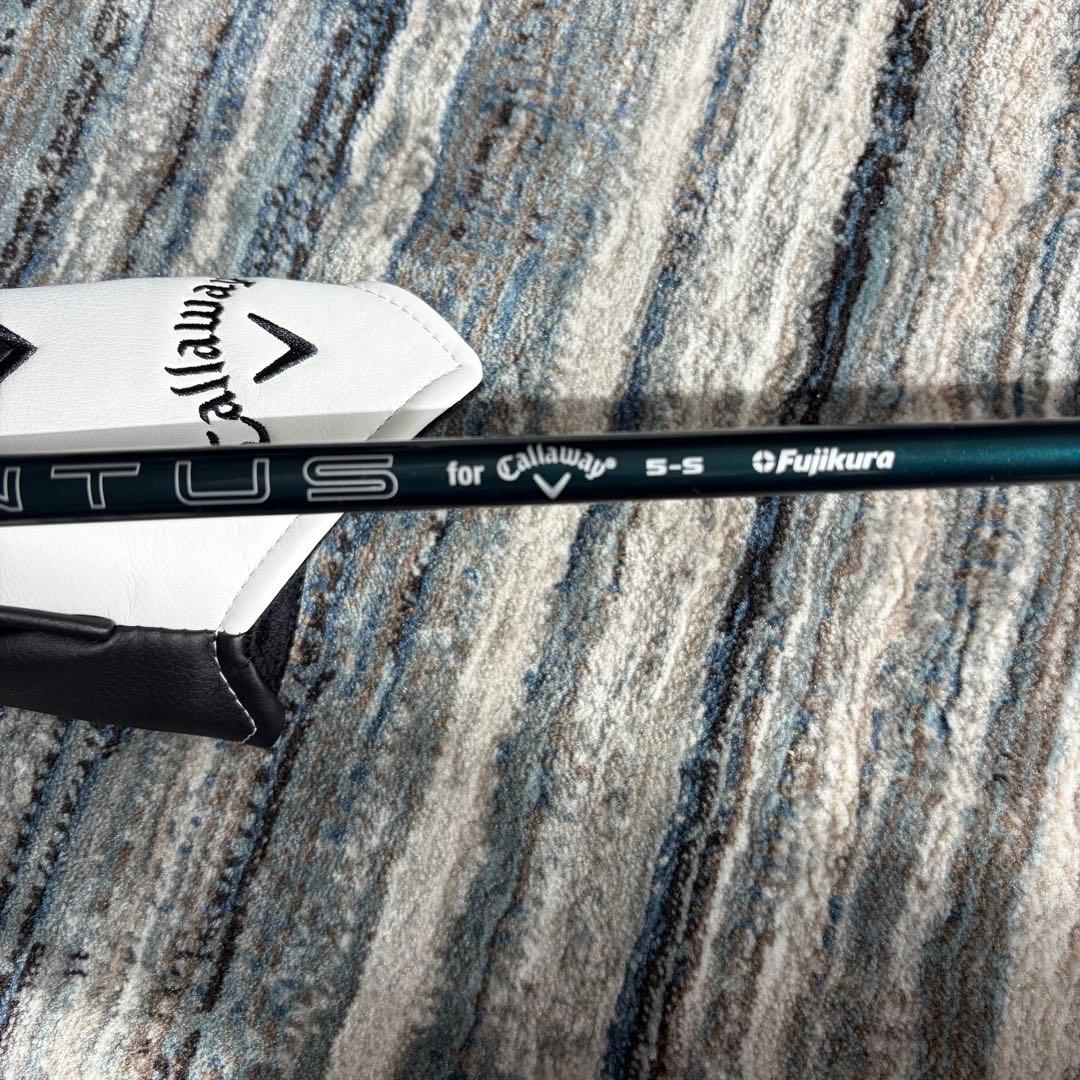 エリートX フェアウェイウッド　3HL(16.5度)