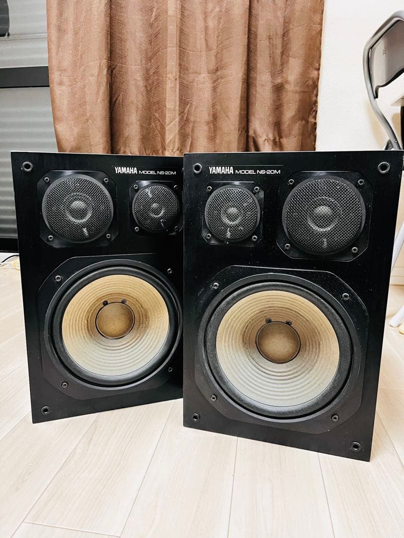 YAMAHA NS-20M スピーカー　ペア