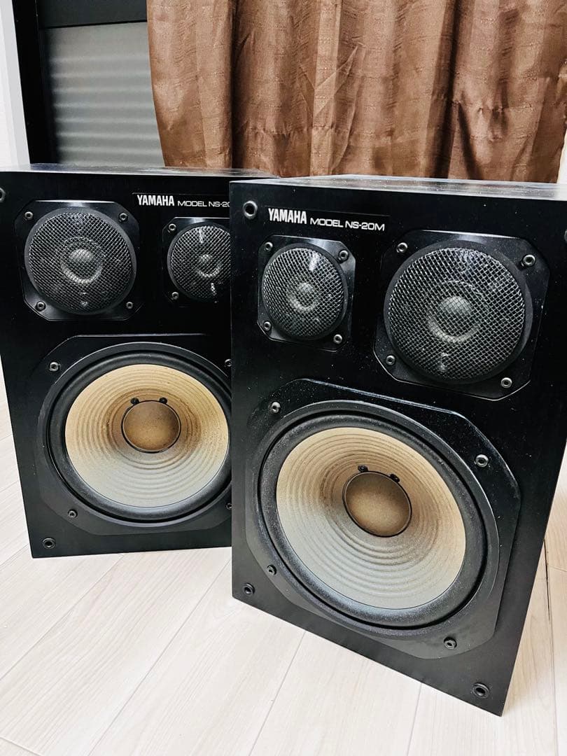 YAMAHA NS-20M スピーカー　ペア