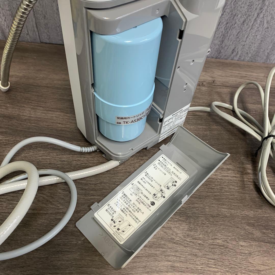m091605m Panasonic パナソニックTK-AS30 整水機
