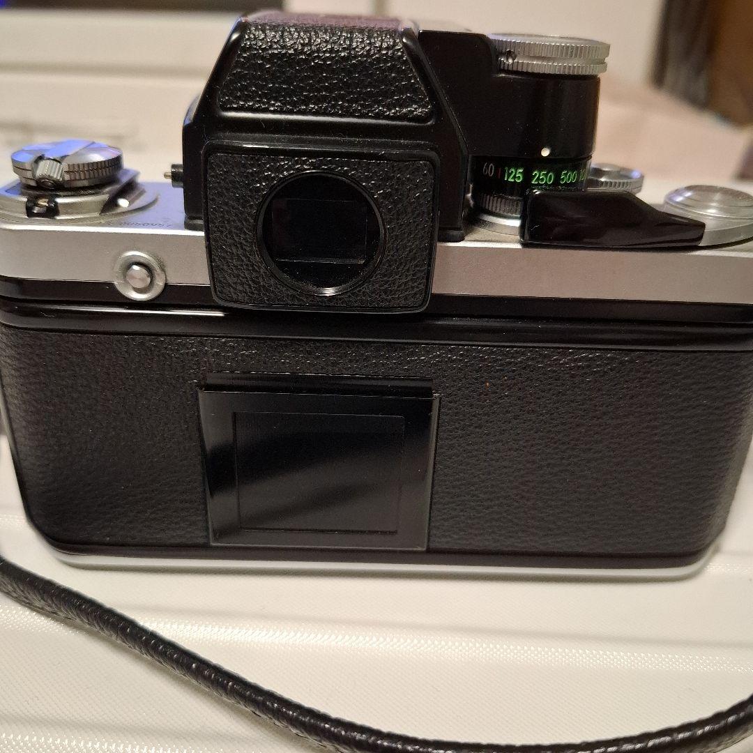 Nikon 一F2 眼レフカメラ