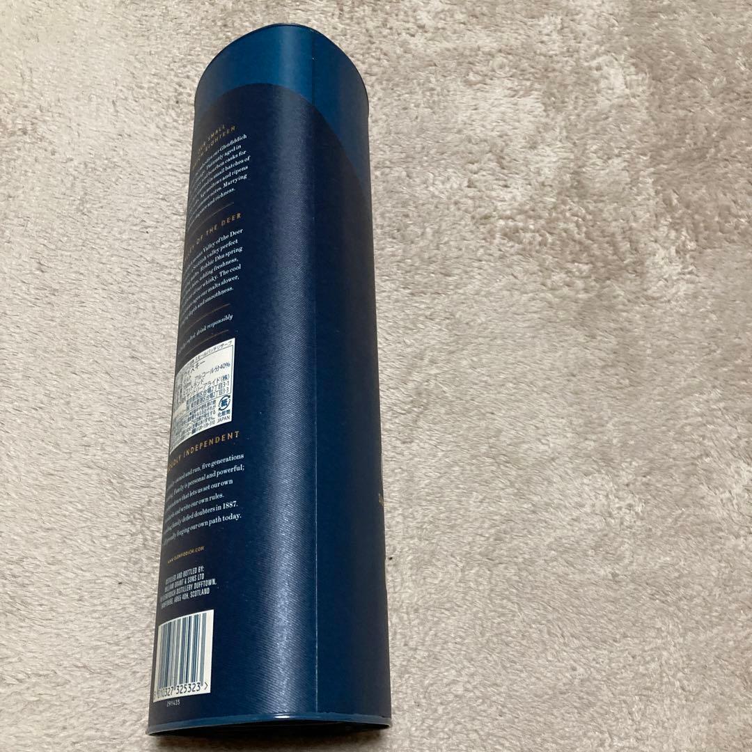 グレンフィディック18年スモールバッチリザーブ　 マスターズドリーム山崎樽仕込み