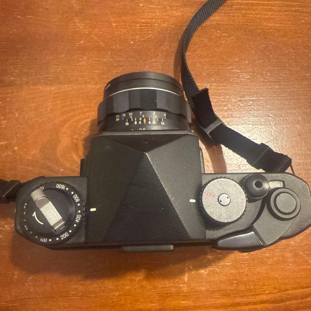 Voigtländer Bessaflex 一眼レフカメラ