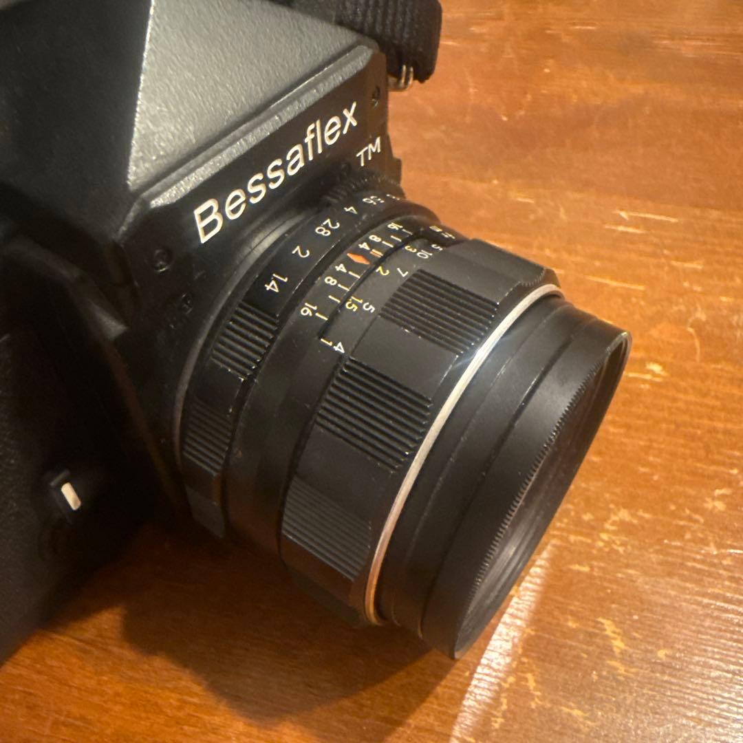 Voigtländer Bessaflex 一眼レフカメラ