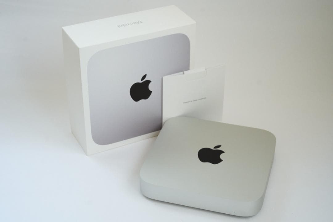 Macデスクトップ Apple Mac mini 2020 /M1 /16GB /256GB