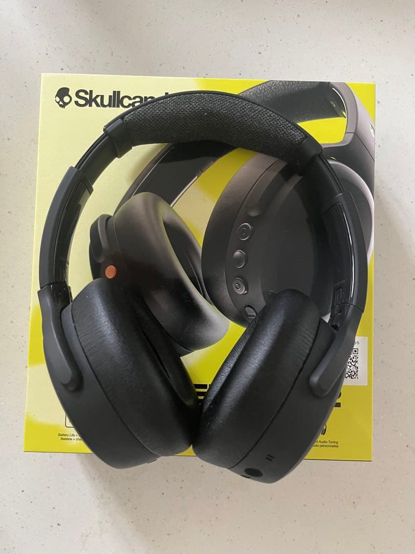 【Skullcandy】 Crusher ANC2