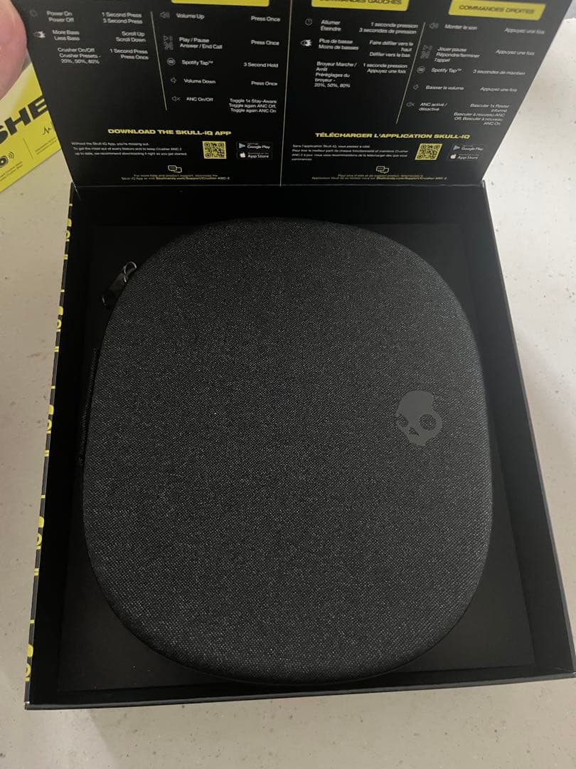 【Skullcandy】 Crusher ANC2