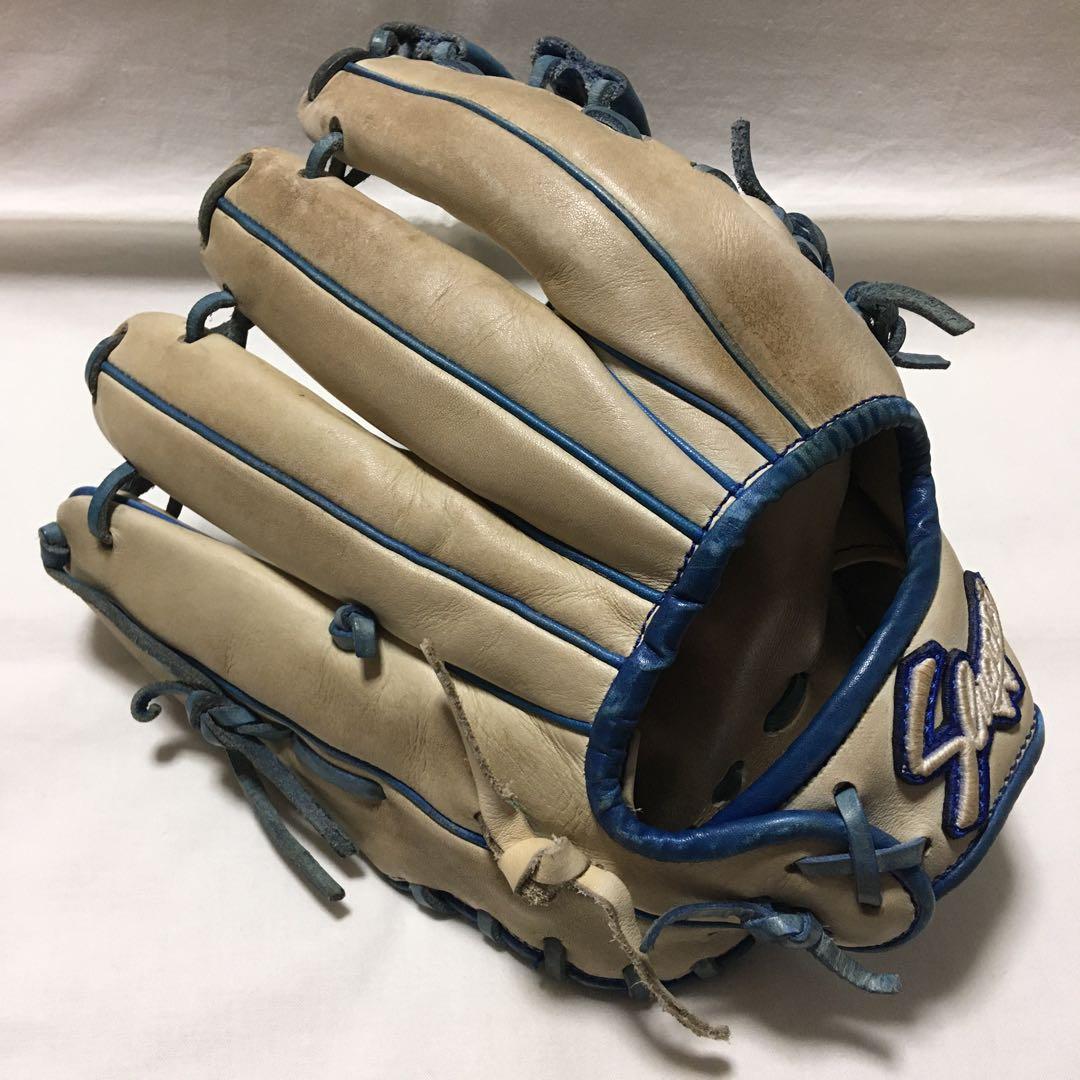 久保田スラッガー　軟式内野手用グローブ　L7S 3型　浅村モデル　限定