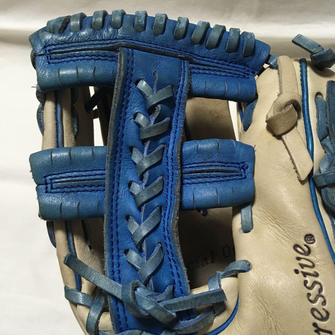 久保田スラッガー　軟式内野手用グローブ　L7S 3型　浅村モデル　限定