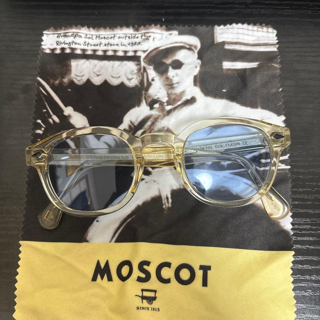小物 MOSCOT