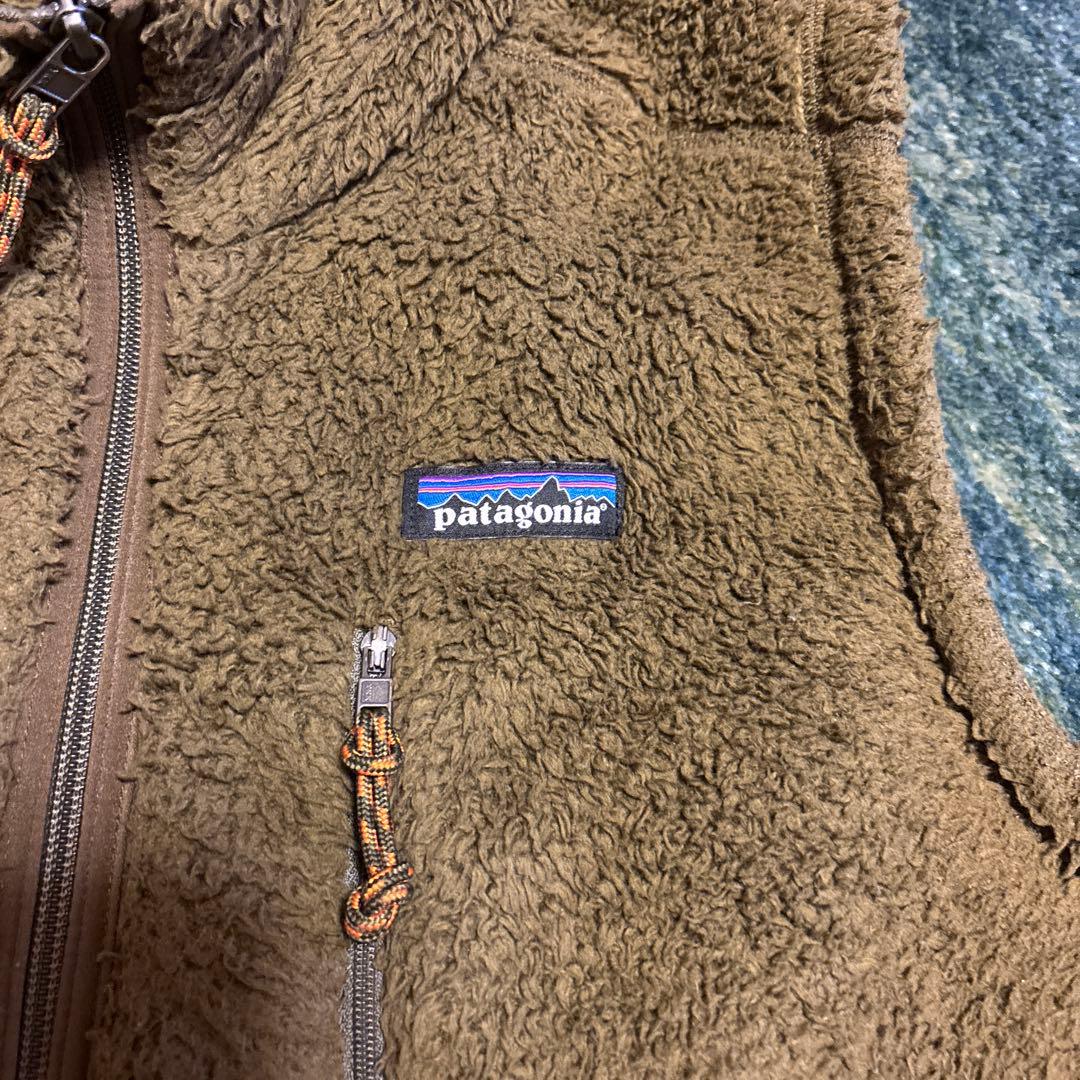 ⭐️お値下げ中⭐️パタゴニアロスガトスベスト　Mサイズ　カーキ