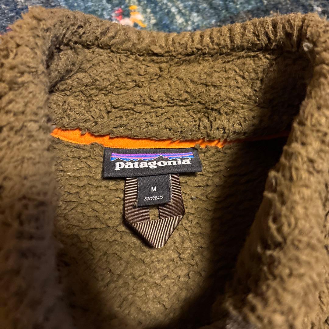 ⭐️お値下げ中⭐️パタゴニアロスガトスベスト　Mサイズ　カーキ