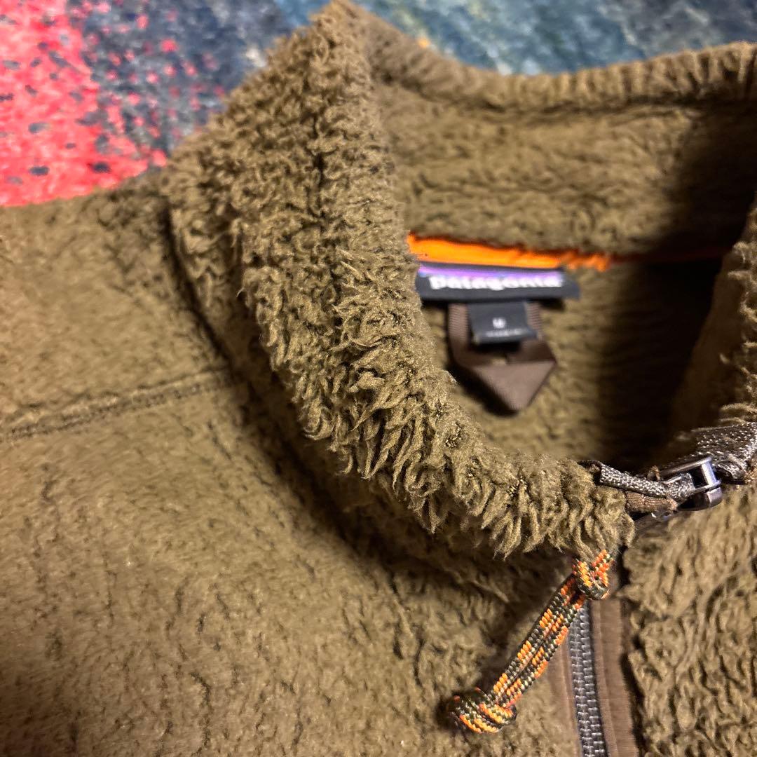 ⭐️お値下げ中⭐️パタゴニアロスガトスベスト　Mサイズ　カーキ