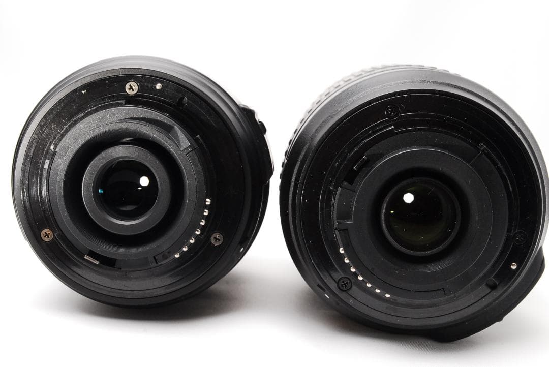 希少色グレー❤️ Nikon D5300❤️ダブルレンズ❤️スマホ転送 一眼レフ