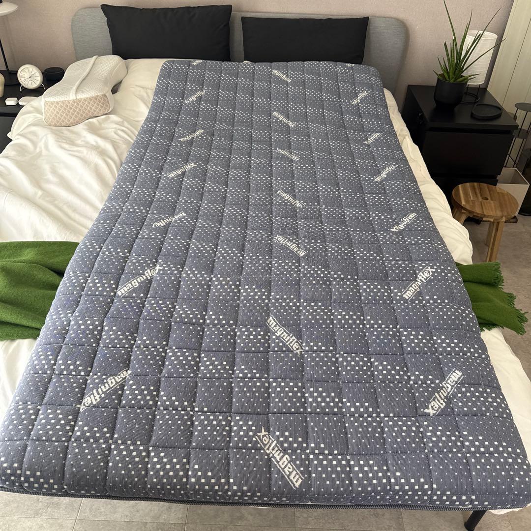 マニフレックス　シングル　マットレス