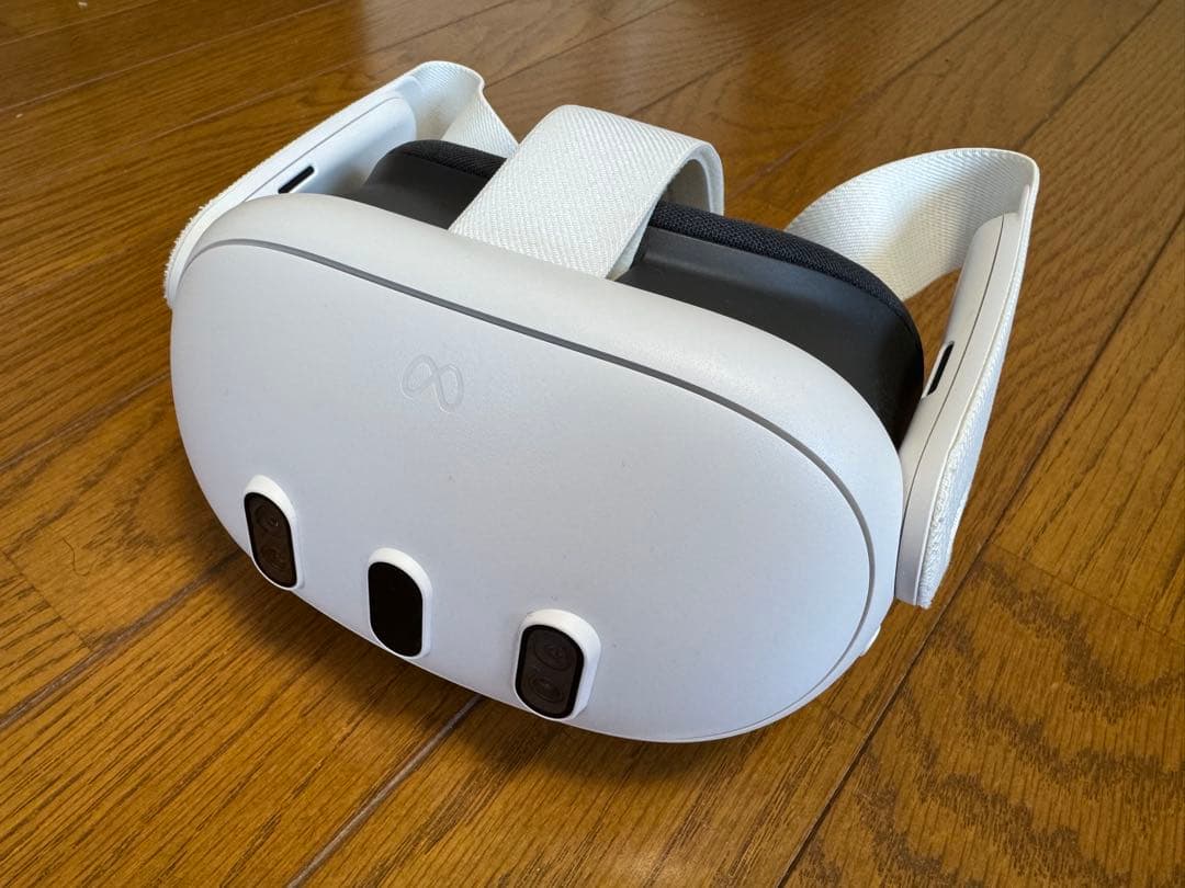 PC用ゲームコントローラー・コンバーター  Quest 3(128GB)