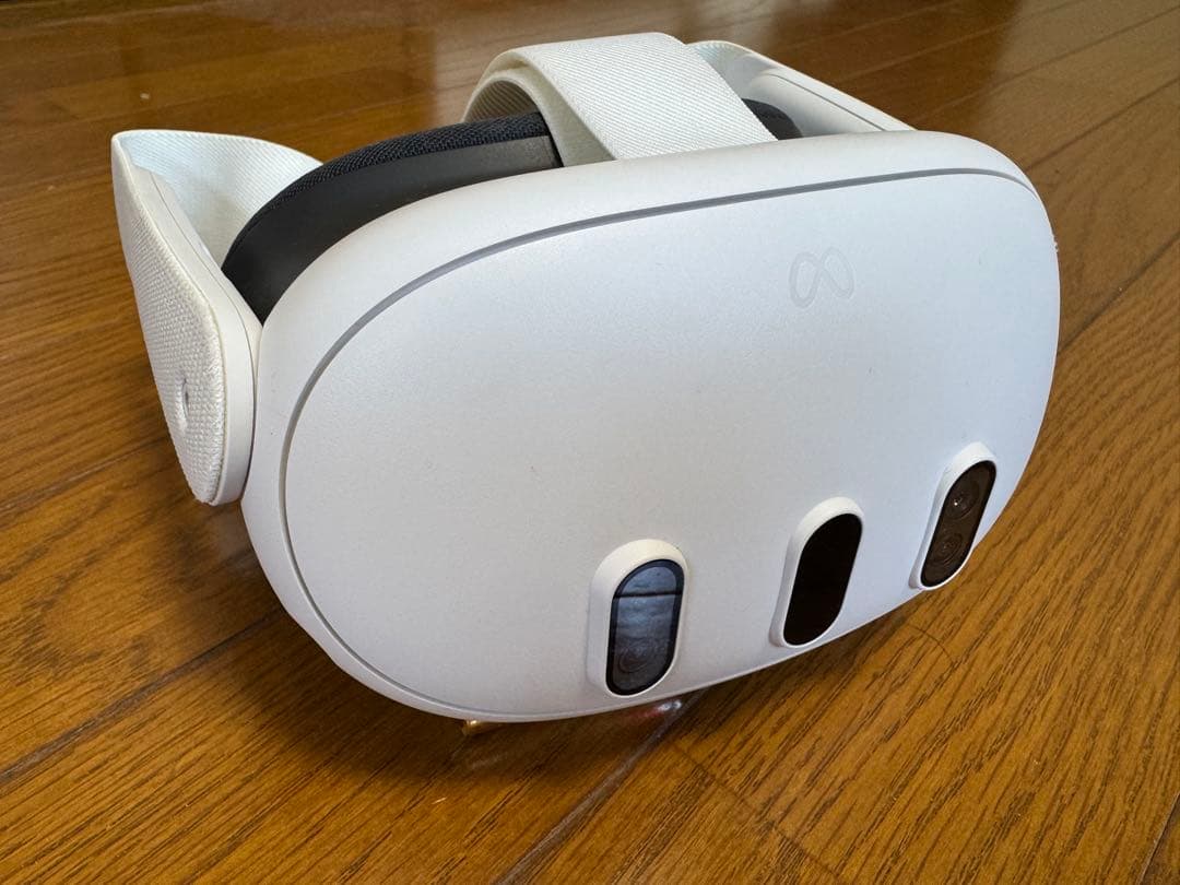 PC用ゲームコントローラー・コンバーター  Quest 3(128GB)