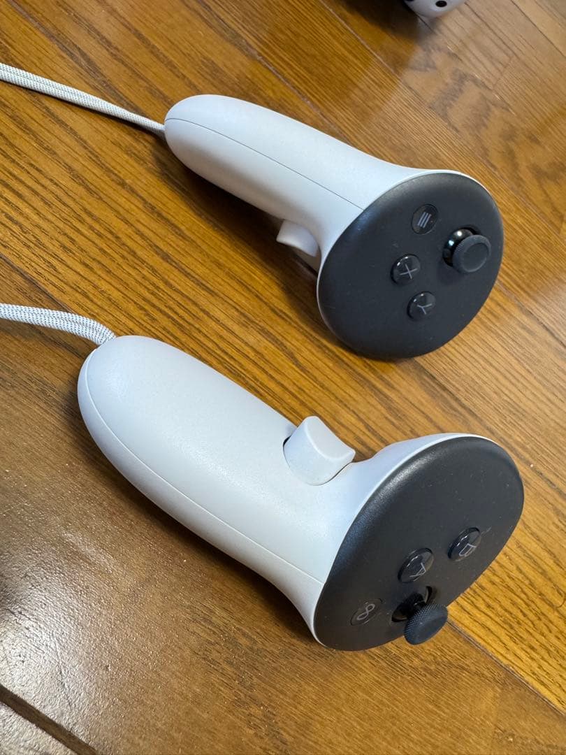 PC用ゲームコントローラー・コンバーター  Quest 3(128GB)