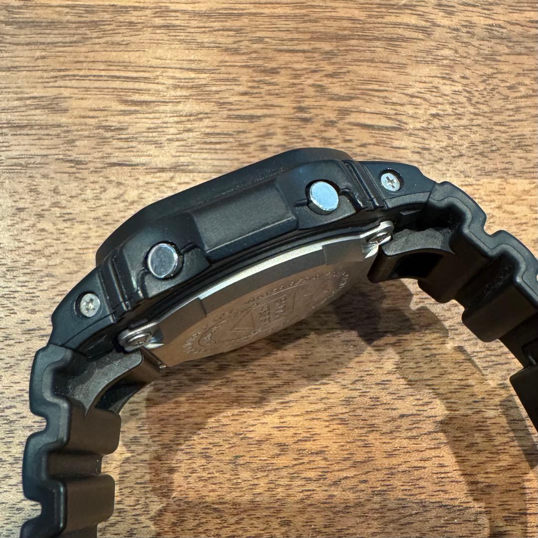 G-SHOCK GW-M5610 タフソーラー 腕時計