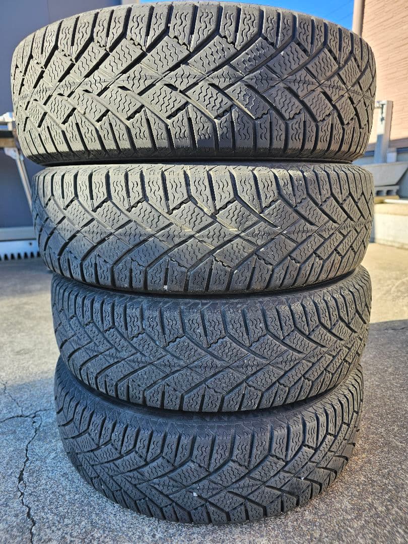 155/65r14 スタッドレスタイヤホイールセット