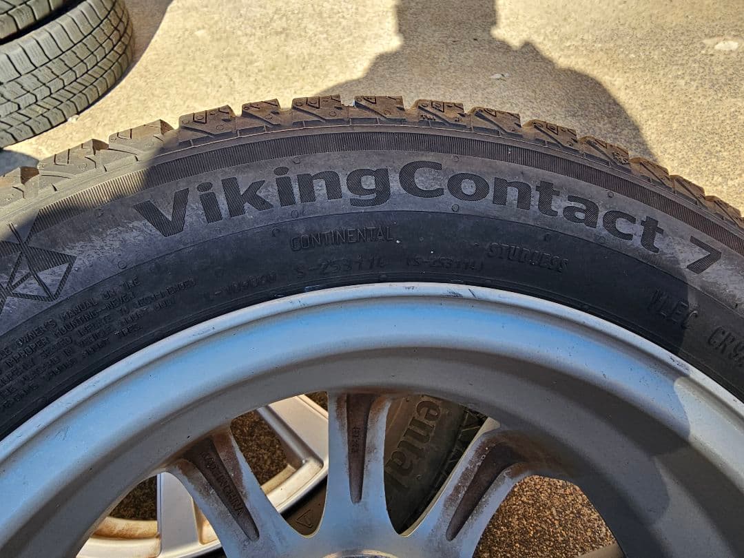 155/65r14 スタッドレスタイヤホイールセット