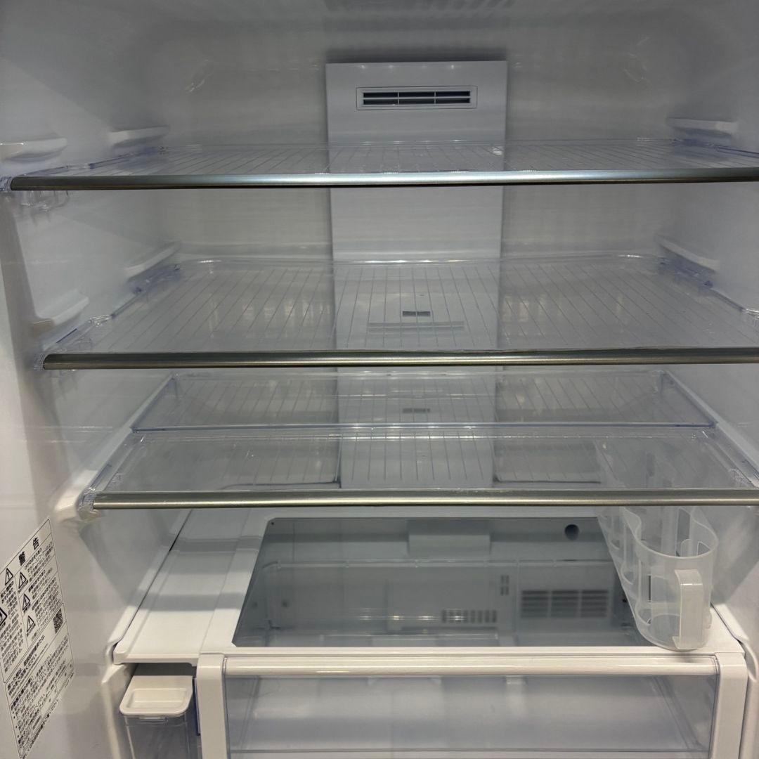 116　SHARP　冷蔵庫　500-600ℓ　大型　綺麗　フレンチドア　設置無料