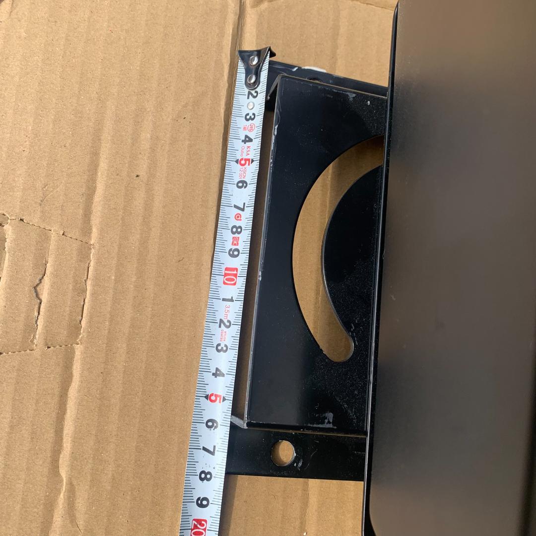 2個　パナソニック ラムサ　WS-BN010-K 　スピーカー 店舗　業務用