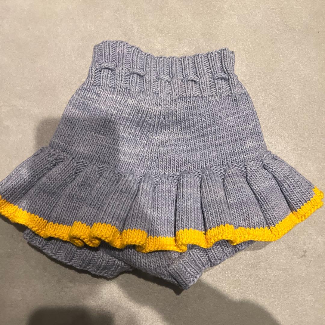 ボトムス misha&puff skating pond skirt 2y