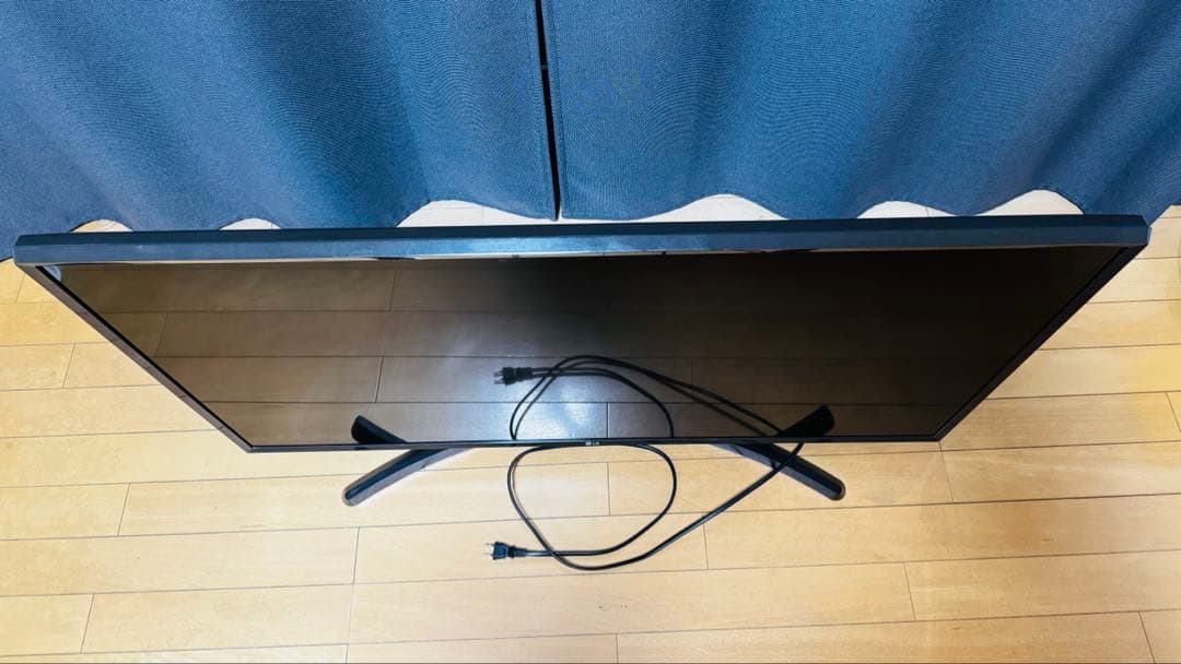 LG 43UK6300PJF 液晶テレビ 43V型 4K対応