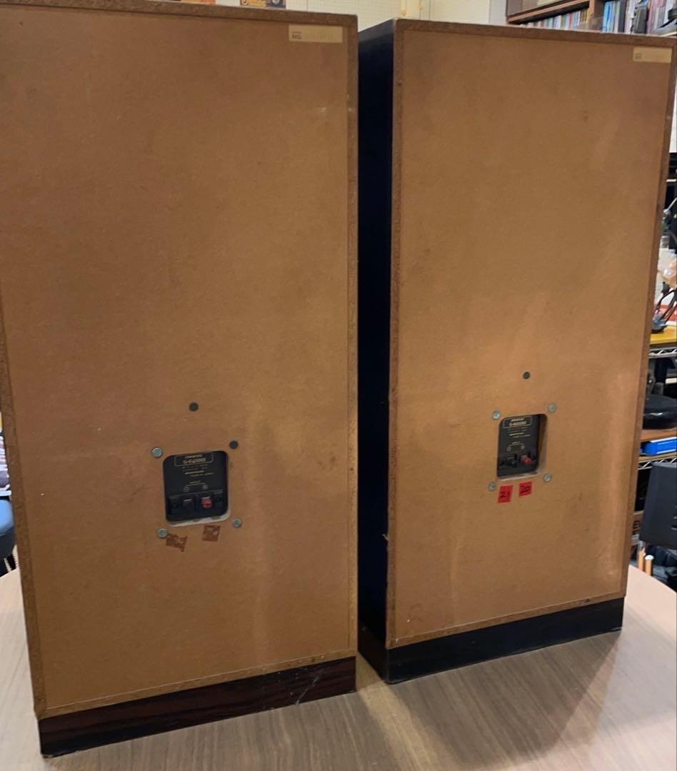 ONKYO S-6000 スピーカー