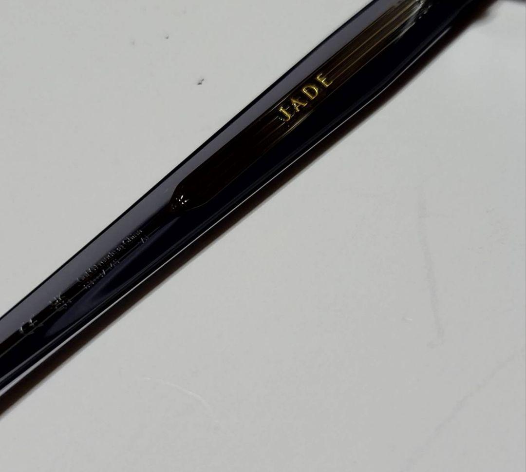 ◆GENTLE MONSTER◆サングラス　JADE　ケース付き