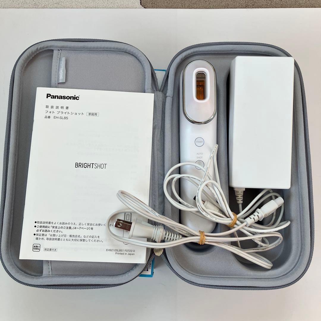 Panasonic フォトブライト ショット 美顔器