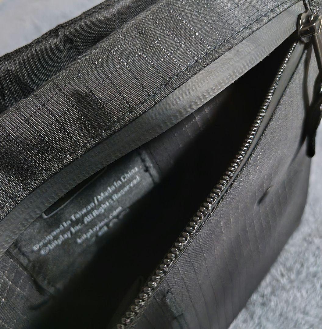 【未使用品】bitplay Black Series 2L サコッシュ