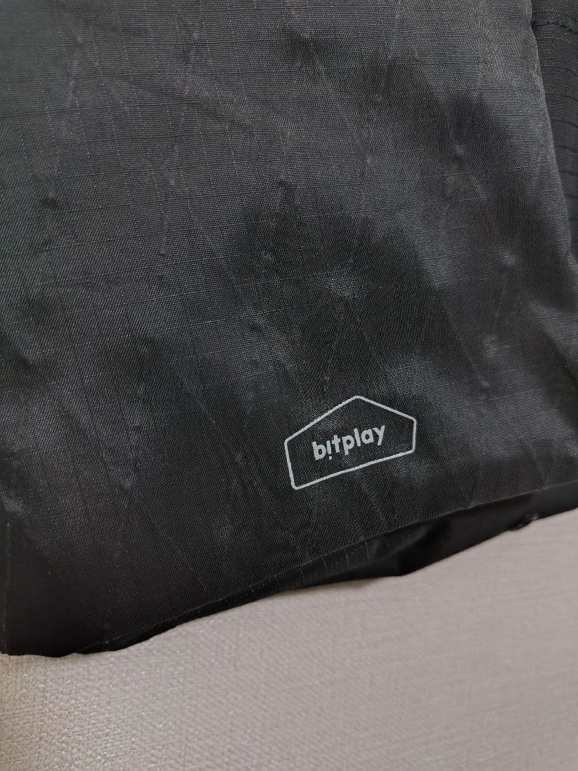 【未使用品】bitplay Black Series 2L サコッシュ