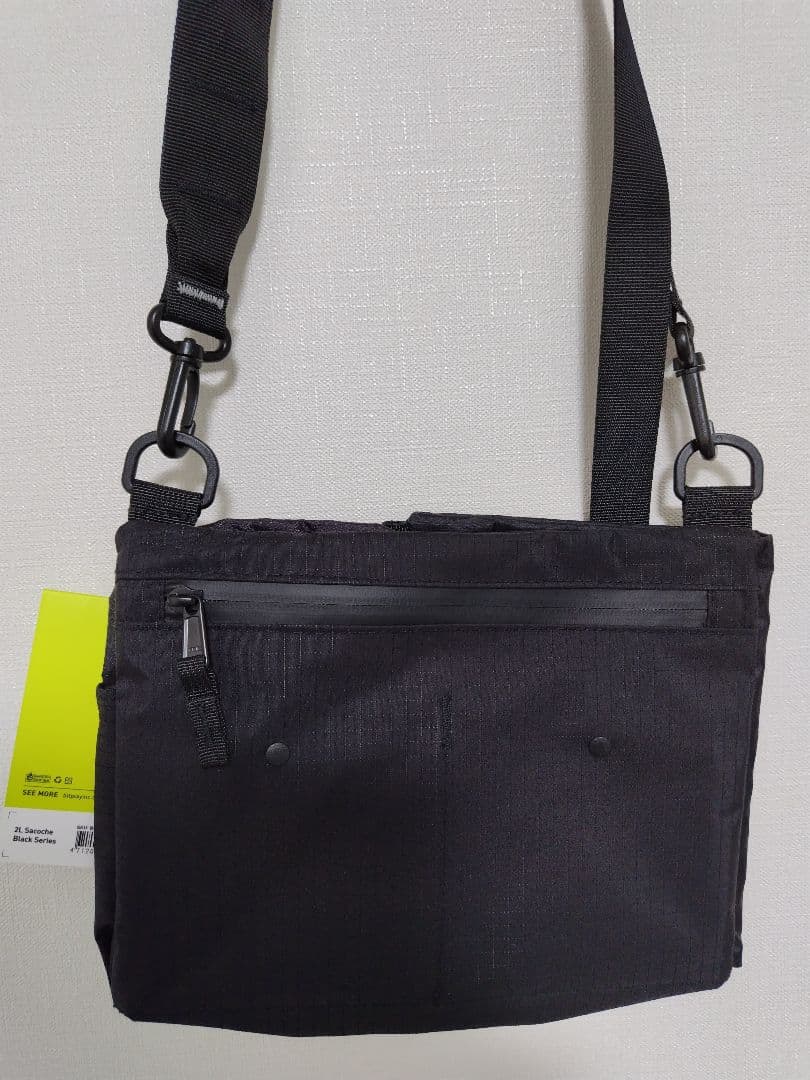 【未使用品】bitplay Black Series 2L サコッシュ