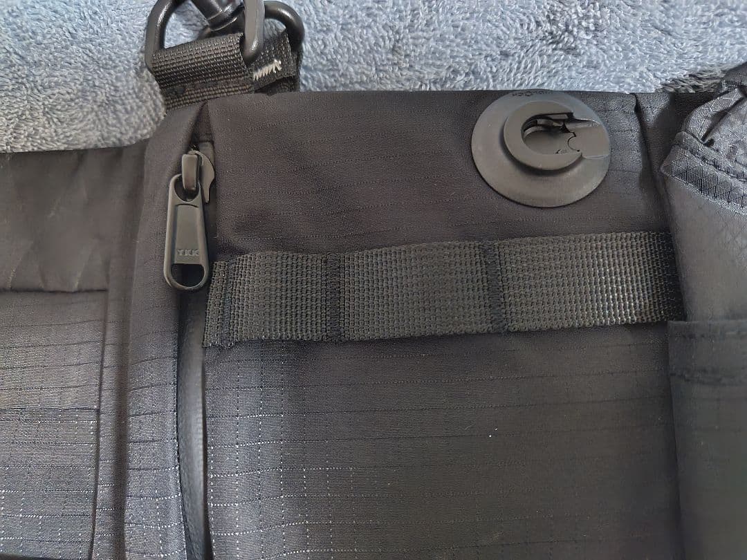 【未使用品】bitplay Black Series 2L サコッシュ