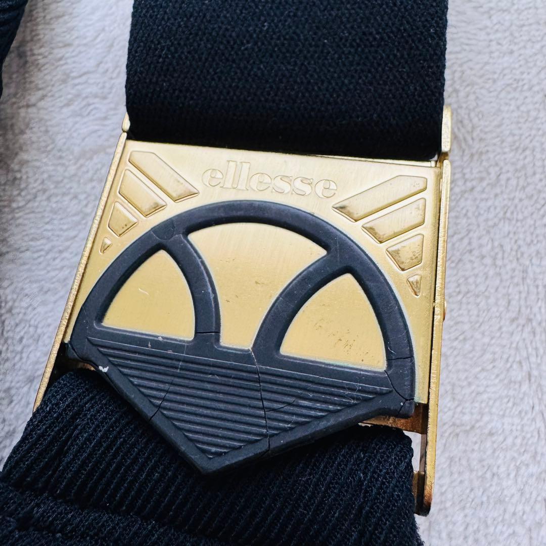 ellesse　新品タグ付き　スキーウェア　メンズ　上下セット