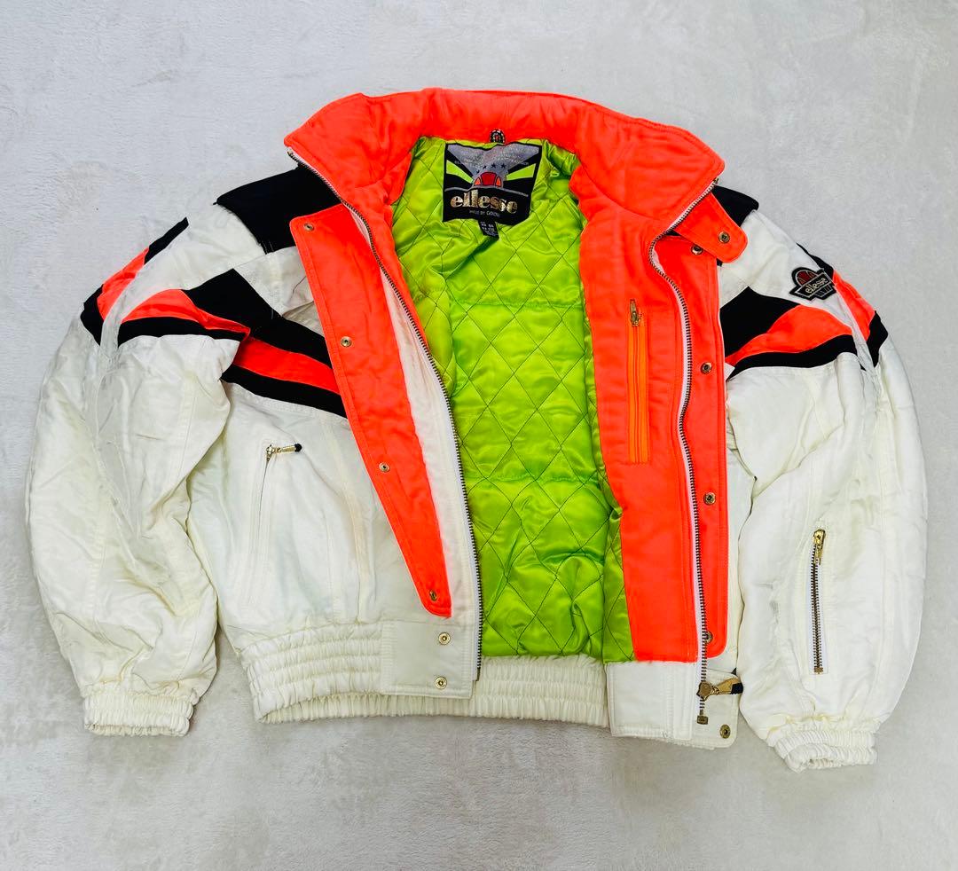 ellesse　新品タグ付き　スキーウェア　メンズ　上下セット