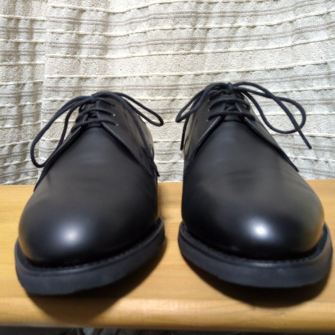 フランス軍　サービスシューズ　オフィサーシューズ　Marbot