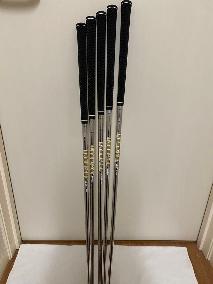 DynamicGold 105 s200 シャフトのみ